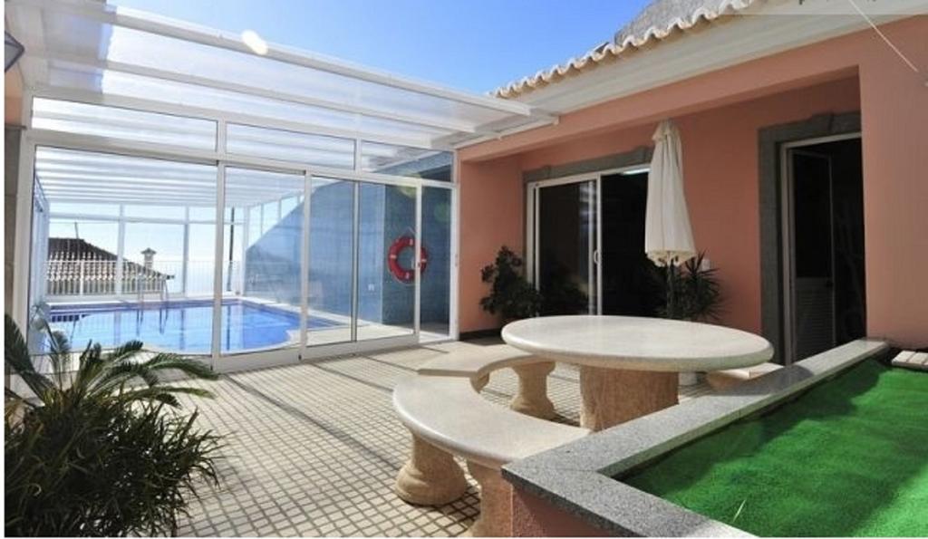 Villa Hasta La Vista Arco da Calheta  Bagian luar foto