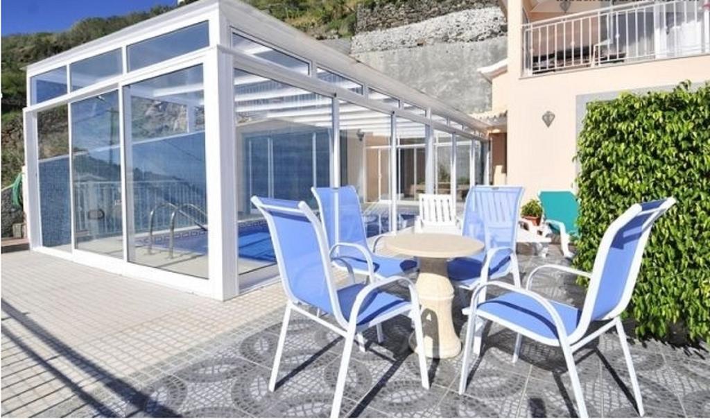 Villa Hasta La Vista Arco da Calheta  Bagian luar foto
