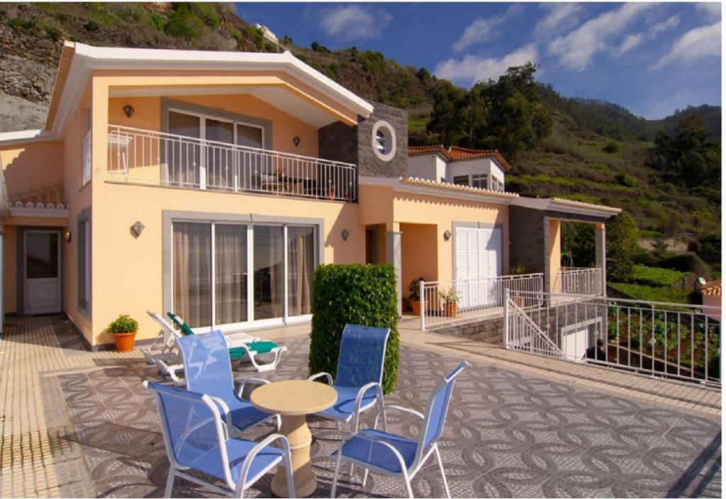 Villa Hasta La Vista Arco da Calheta  Bagian luar foto
