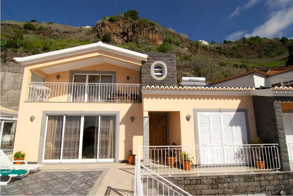 Villa Hasta La Vista Arco da Calheta  Bagian luar foto