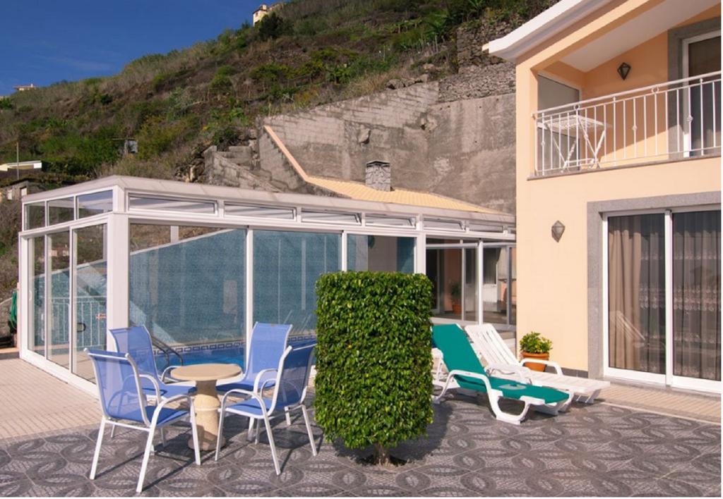 Villa Hasta La Vista Arco da Calheta  Bagian luar foto