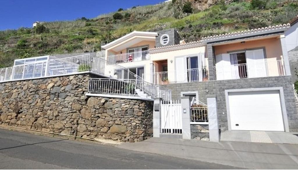 Villa Hasta La Vista Arco da Calheta  Bagian luar foto